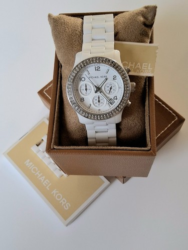 Michael kors runway white - runway,