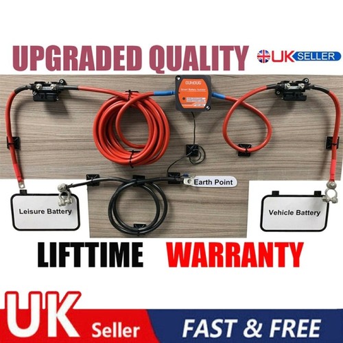 10m 12v split charge - 12v,