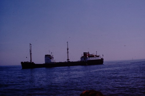 Shipping ship boat 35mm - shipping,