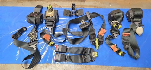 Ford sierra mk1 seat belts - mk1, 4