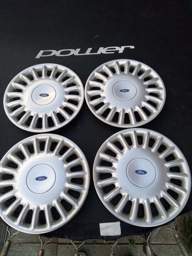 Ford inch wheel trims - ford,