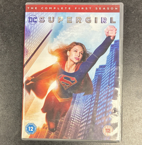 Supergirl complete first - supergirl,