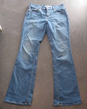 Levis 515 Bootcut Woman`s Blue