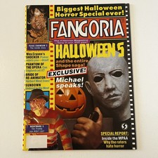 Fangoria Magazine #88 (Nov