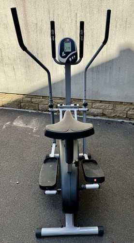 Elliptical cross trainer - elliptical,