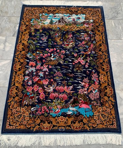 New pictorial rug qaulity - hi,