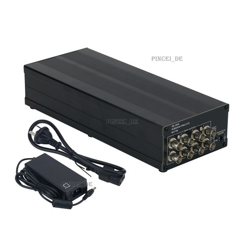 10mc 10mhz channel high - 8-channel,