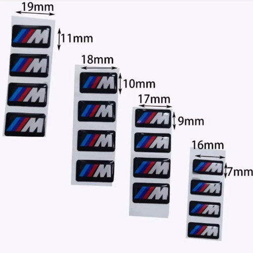 Bmw genuine m - 4, "m"