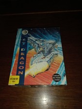 St Dragon with Badge & Poster