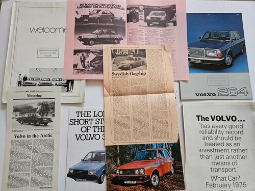Volvo 264 265 - 244, 66