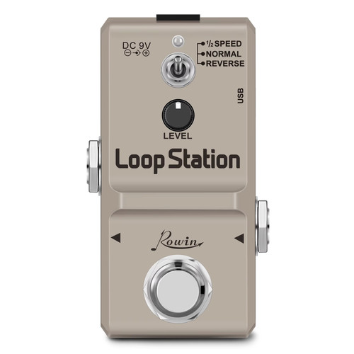 Rowin 332s loop station - rowin,