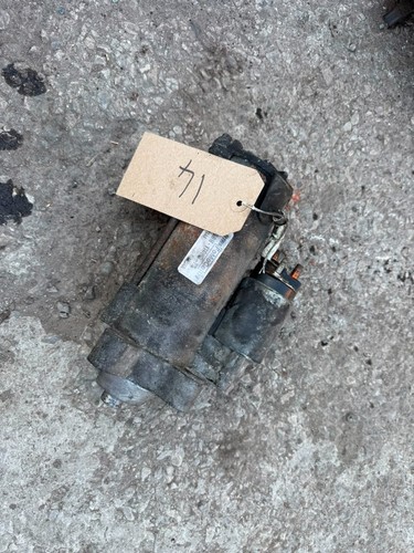 Mk4 ford mondeo starter - mk4,