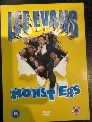 Lee evan dvd bundle - lee,