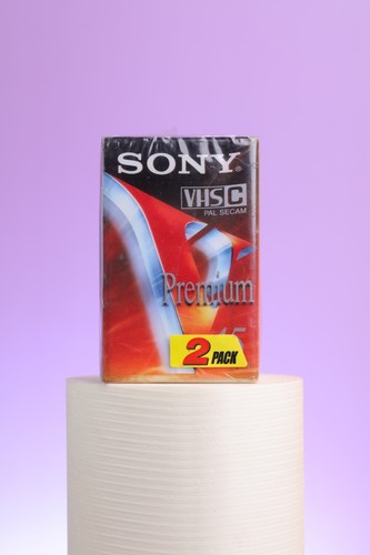 Sony vhs camcorder - vhs-c,