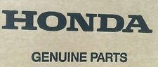 Honda CBR1100XX 97-00  Front Brake Pads x2 (Both calipers) Genuine OEM Blackbird