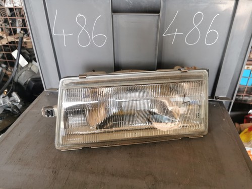 Genuine headlight left subaru - left,
