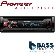 Pioneer DEH-S720DAB Bluetooth