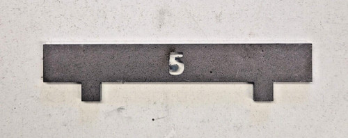 Track gauge for - track,