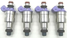 4x 550cc 52l/b FUEL INJECTORS