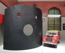 Land Rover Series 3 Steering