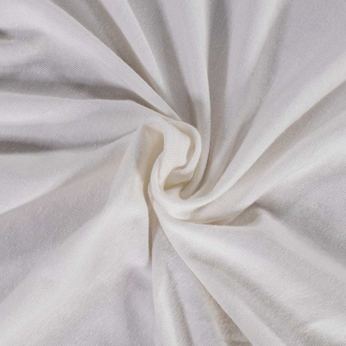 Hemp bamboo lycra jersey - hemp,