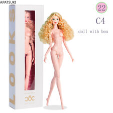 Pink Skin 1/6 BJD Doll Golden