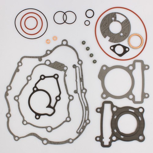 Engine gasket set complete for