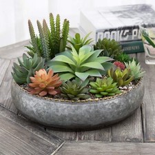 MyGift 11 Inch Galvanized