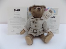 Steiff teddy bear - steiff,