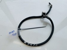 BMW X5 2004 battery terminal