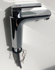 Reich Vector Chrome Mixer Tap