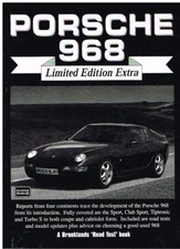 PORSCHE 968 COUPE (INCL CLUB