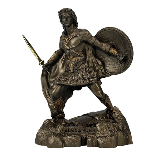 Alexander the great macedonian - the,