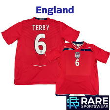 ENGLAND 2008-10 AWAY FOOTBALL