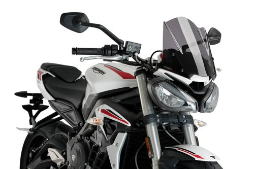 Puig sport screen dark smoke - |,
