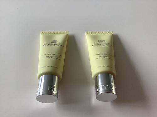 Molton brown orange and - molton,