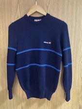Ellesse Vintage 80s Jumper