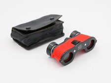 Vintage Red Kershaw Wide Angle