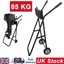 Outboard Motor Engine Trolley