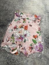 Ted Baker Newborn Baby Floral Romper