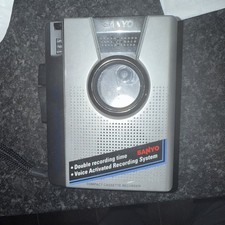 Sanyo Talk Book Vas Compact