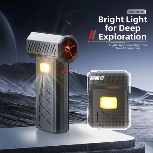 Portable usb fan blower 130000 - blower,