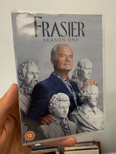 Frasier season one dvd - frasier:,