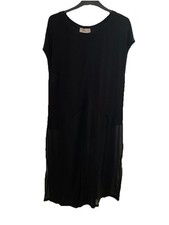 Label lab t-shirt Longline