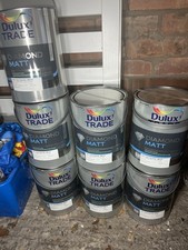 Dulux Trade Diamond Matt 5L