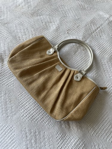 Vintage lulu guinness straw - vintage,