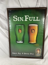 Abbot Ale A Divine Pint Sin