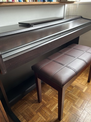 Yamaha clavinova ydp 131 - yamaha,