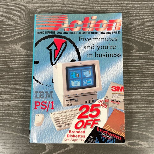 Action computer supplies - action,