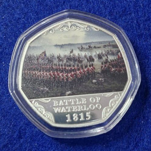 Battle waterloo 1815 - waterloo,